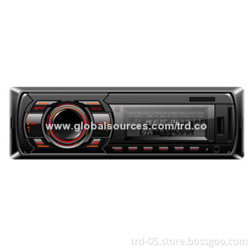 Car MP3 Player with USB/SD/MMC, Built-in Digital FM